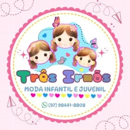 🎀👗💙Loja virtual três irmãs moda infantil e juvenil🩷👚👗