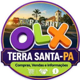 💰OLX-Terra Santa 🛍🛒