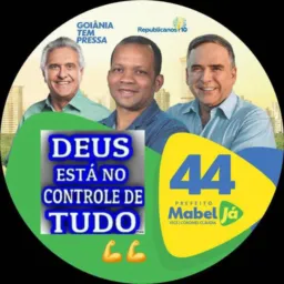 MABEL 44 EU APOIO 💫