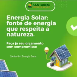 Santarém solar ☀️
