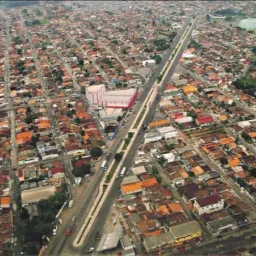 Bairro Baixão da Guiomar Oficial