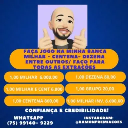 🍀RS PREMIAÇÕES: JOGO DO BICHO, RIFAS, RESULTADOS 💰🍀GP 02