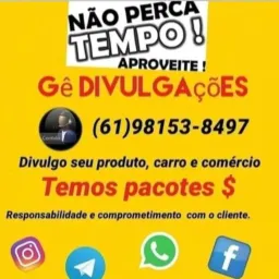 VENDENDO TUDO/GAMA-DF