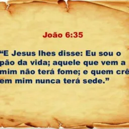 (3) MANÁ - Êxodo 16.15