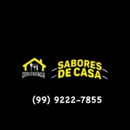 SABORES de Casa 🏡🏠 localizada no posto Melo Av olavio Sampaio