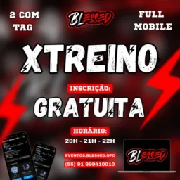 XTREINO BLESSED