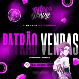 PATRÃO VENDAS 🎩💯2.0