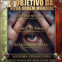 APOCALIPSE HOJE ✍🏼📖