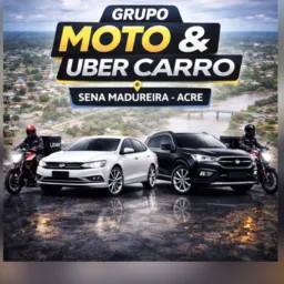 AMIGOS UBER [MOTO & CARRO]