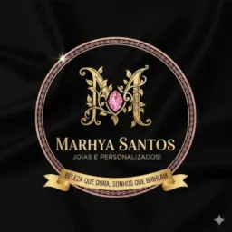 MARHYA SANTOS JÓIAS E PERSONALIZADOS ❤️💎🌠
