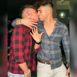 Amigos  👬😈