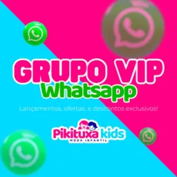 🩵Quem Ama, Veste Pikituxa🩷