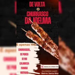 Cantinho Do Churrasco Da Joelma