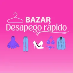 Bazar desapego rápido 👗🩳👠