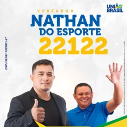Nathan do Esporte 2024 🫱🏼🫲🏽🙏🏼