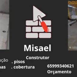 Misael construções