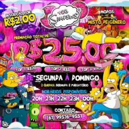 ESPECÍFICO DO SIMPSONS