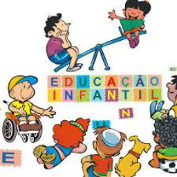 Educação Pública: Educação Infantil 📚❇️🌐🔰📔