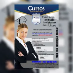 Oportunidade de Emprego