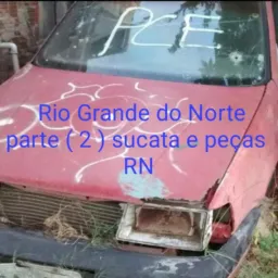 Sucata de carro (peças)🚗🛻