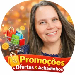 Promoções, Ofertas & Achadinhos. 💰🛍️🤑
