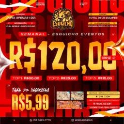 🧡• SEMANAL ESGUICHO ²