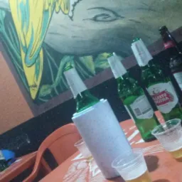 Os amigos da farra 🍺