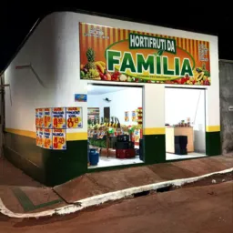 Hortifrut da Família 🍌 🍇 🍍🥑 🍏🍎