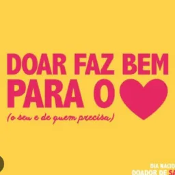 Doações paranaiba ms