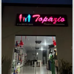 TOPÁZIO 👗