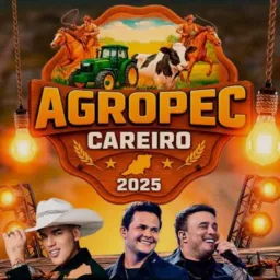 Uber Agropec Careiro 2025.