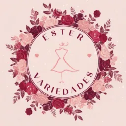 Lojinha virtual: 🛍️✨ESTER MODAS E VARIEDADES✨🛍️
