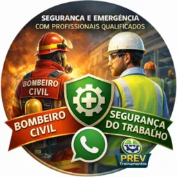 Bombeiro Civil e TST,s