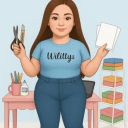 Wilitty Papelaria personalizada/ Encadernação