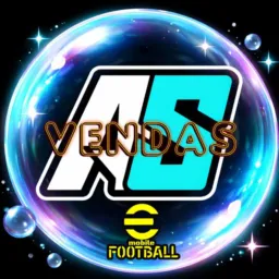 Vendas de contas efootball mobile
