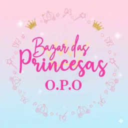 BAZAR DAS PRINCESAS O.P.O🎀INFANTIL