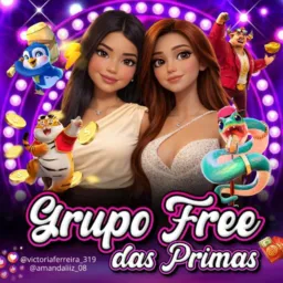 Grupo Free dɑs Primɑs👥💸