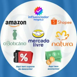 Caçador de promoções e cupons de desconto!
