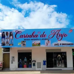 Loja carinho de anjo