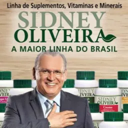 Suplementos Sidney Oliveira 🌱