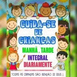 🚨👩👧👦 BABÁ CUIDA-SE DE CRIANÇAS PVA MT 👩👧👦🚨