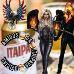 🥃AMIGOS DAS ITAIPAVA 🥃