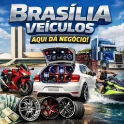 BRASÍLIA Veículos