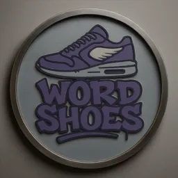 WORD SHOES (PROMOÇÕES, LANÇAMENTOS)