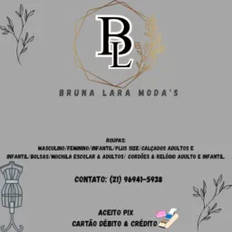 Bruna lara moda's🛍️✨