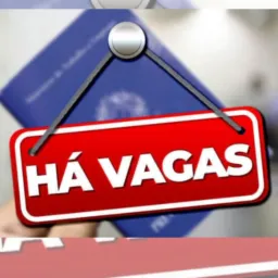 VAGAS DE EMPREGO 🗣️🔊