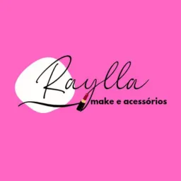 Raylla makes e cosméticos 💜😍