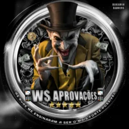 W$ Aprovações 🥇O RETORNO 🇧🇷