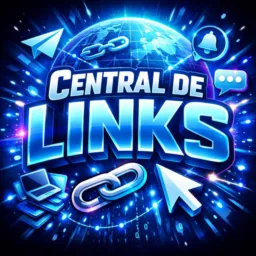 Central de Links 💬