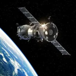 SATÉLITE 🛰️☄️ DIVULGAÇÃO